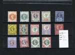 1843-1910, Mostly used selection of GREAT BRITAIN Queen