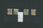 1843-1910, Mostly used selection of GREAT BRITAIN Queen