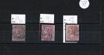 1843-1910, Mostly used selection of GREAT BRITAIN Queen