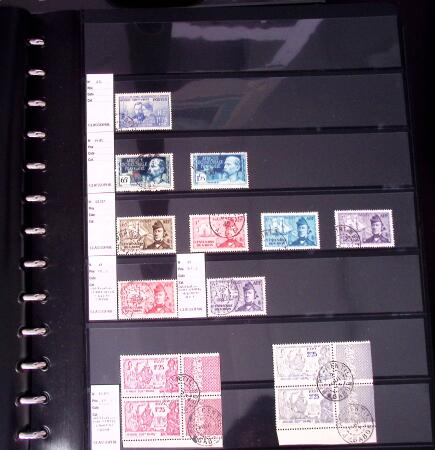 1859-1945, Belle collection des Colonies Françaises