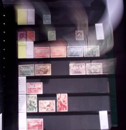 1859-1945, Belle collection des Colonies Françaises