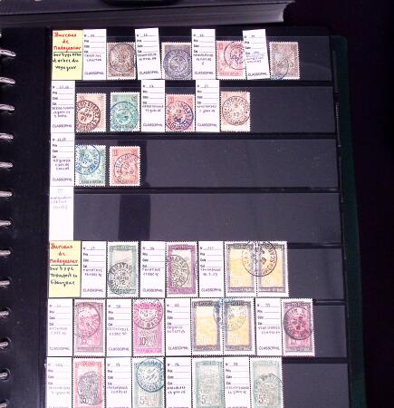 1859-1945, Belle collection des Colonies Françaises