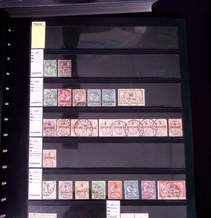 1859-1945, Belle collection des Colonies Françaises