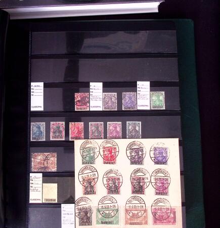 1859-1945, Belle collection des Colonies Françaises