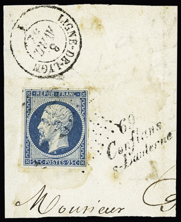 1852-2010, Anciens lots de VO avec bonnes valeurs dont