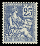 1852-2010, Anciens lots de VO avec bonnes valeurs dont