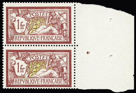 1852-2010, Anciens lots de VO avec bonnes valeurs dont