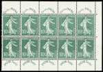 1852-2010, Anciens lots de VO avec bonnes valeurs dont