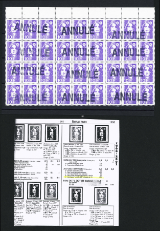 1852-2010, Anciens lots de VO avec bonnes valeurs dont