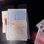 1800-1900, Lettres variées dont Chine 1894-1905, entier