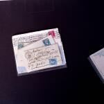 1800-1900, Lettres variées dont Chine 1894-1905, entier
