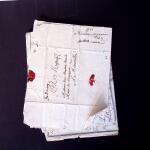 1800-1900, Lettres variées dont Chine 1894-1905, entier