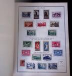 1850-1945, Début de collection de France avec de l'avant-guerre