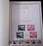 1850-1945, Début de collection de France avec de l'avant-guerre