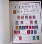 1850-1945, Début de collection de France avec de l'avant-guerre