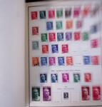 1850-1945, Début de collection de France avec de l'avant-guerre