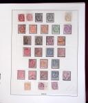 1849-1999, Collection de neufs et d'oblitérés en une