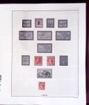 1849-1999, Collection de neufs et d'oblitérés en une