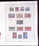 1849-1999, Collection de neufs et d'oblitérés en une