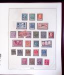 1849-1999, Collection de neufs et d'oblitérés en une