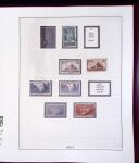 1849-1999, Collection de neufs et d'oblitérés en une