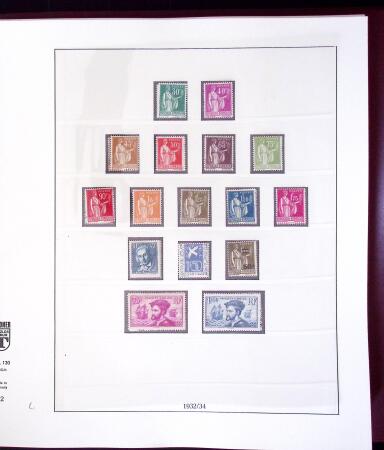 1849-1999, Collection de neufs et d'oblitérés en une