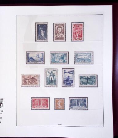 1849-1999, Collection de neufs et d'oblitérés en une