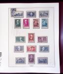 1849-1999, Collection de neufs et d'oblitérés en une