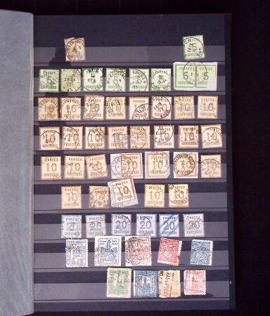 1849-1999, Collection de neufs et d'oblitérés en une
