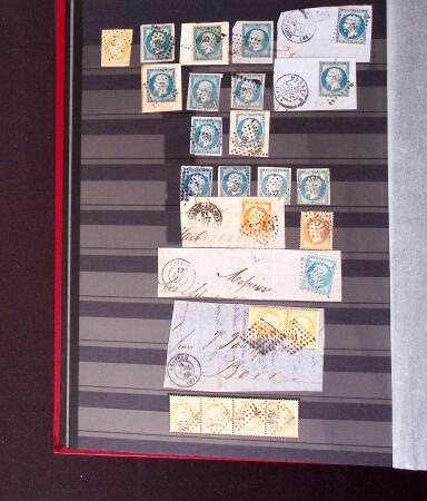 1849-1999, Collection de neufs et d'oblitérés en une