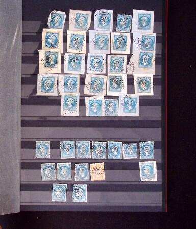 1849-1999, Collection de neufs et d'oblitérés en une