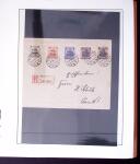 1849-1999, Collection de neufs et d'oblitérés en une