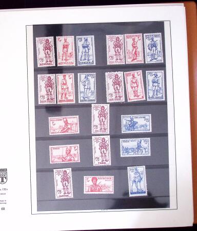 1849-1999, Collection de neufs et d'oblitérés en une