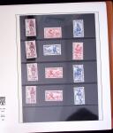 1849-1999, Collection de neufs et d'oblitérés en une