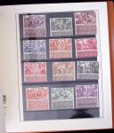 1849-1999, Collection de neufs et d'oblitérés en une