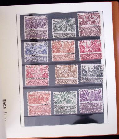 1849-1999, Collection de neufs et d'oblitérés en une