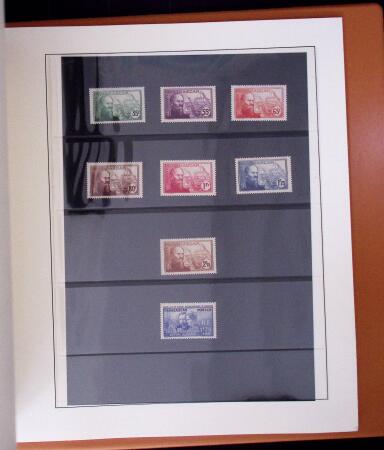 1849-1999, Collection de neufs et d'oblitérés en une