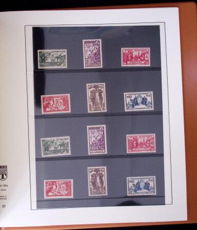 1849-1999, Collection de neufs et d'oblitérés en une