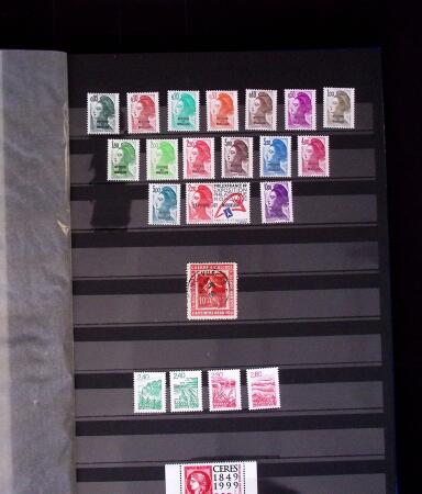 1849-1999, Collection de neufs et d'oblitérés en une