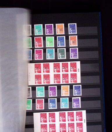 1849-1999, Collection de neufs et d'oblitérés en une
