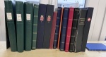1850-1990, Mint & used collection in 15 albums or stockbook,