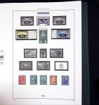 1849-1999, 2 collections : une neuve commençant pat les