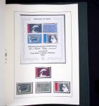 1849-1999, 2 collections : une neuve commençant pat les