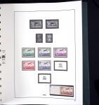 1849-1999, 2 collections : une neuve commençant pat les