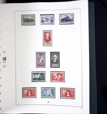 1849-1999, 2 collections : une neuve commençant pat les