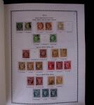 1849-2017 Collection d'oblitérés avec de bonnes valeurs