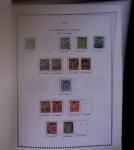 1849-2017 Collection d'oblitérés avec de bonnes valeurs