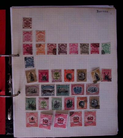 1849-2017 Collection d'oblitérés avec de bonnes valeurs
