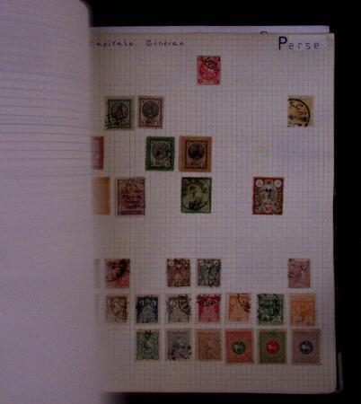 1849-2017 Collection d'oblitérés avec de bonnes valeurs