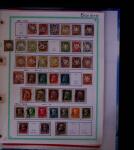 1849-2017 Collection d'oblitérés avec de bonnes valeurs